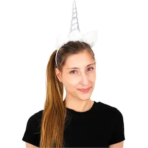 Serre-tête licorne féerique