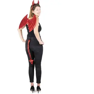 Comparateur de prix : Set de Diable avec ailes