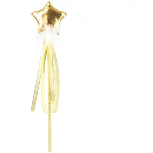 Comparateur de prix : PARTYPRO Baguette fée dorée fille