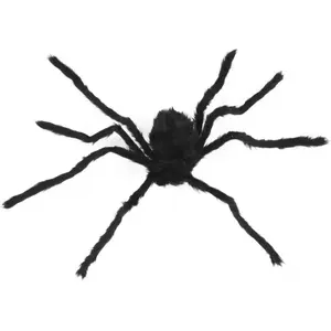 Comparateur de prix : Araignée tarentule noire 90 cm