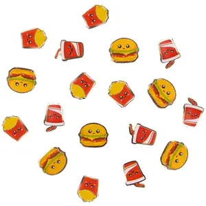 RueDeLaFete Sachet de 10g de confettis Junk Food pas cher