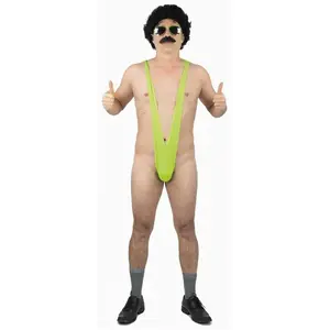 Comparateur de prix : tring Mankini vert