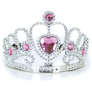 Diademe Princesse Coeur - Partypro