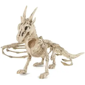 Comparateur de prix : SQUELETTE DE DRAGON 35CM