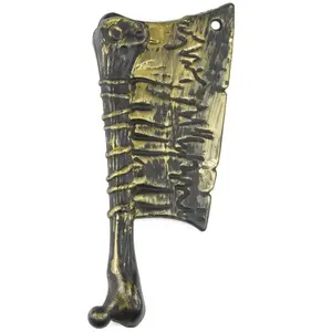 Hachoir doré 30cm