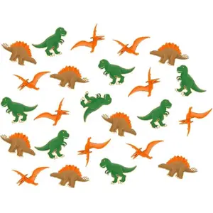 RueDeLaFete Sachet de 10 grammes de confettis Dino pas cher