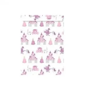 PartyPro Pochettes papier princesse x 8pcs pas cher