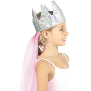 Couronne De Princesse Irisee