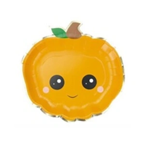 Comparateur de prix : 8 assiettes carton citrouilles sweety halloween 23cm - partypro 913sh1