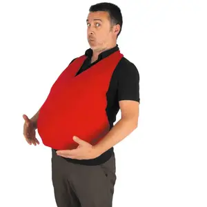 RueDeLaFete VENTRE DE PÈRE NOËL pas cher