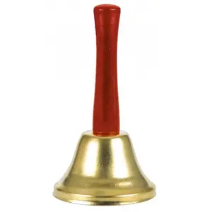 Comparateur de prix : Cloche du Père Noël à manche rouge