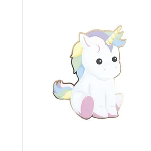 PartyPro Set De 8 Invitation Babylicorne pas cher