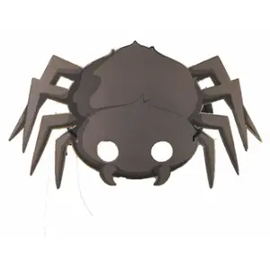 Comparateur de prix : Lot de 8 Masques Araignée enfant