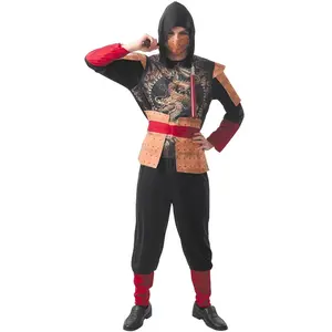 RueDeLaFete Déguisement Ninja Dragon adulte pas cher