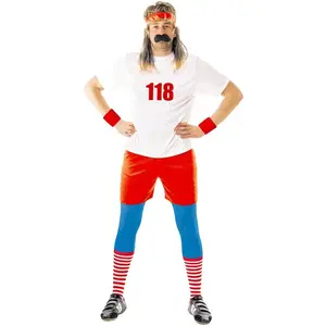 Comparateur de prix : RueDeLaFete Set 118, adulte