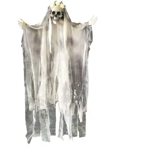 RueDeLaFete MARIÉE DE LA MORT 120CM- DECORATION DE FETE HALLOWEEN pas cher