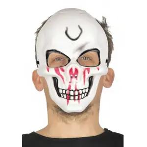 Masque Squeletor ensanglanté