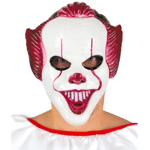 Comparateur de prix : Masque de clown Cauchemardesque