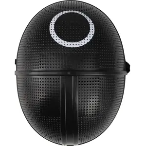 Comparateur de prix : Squid Game Masque player noir CERCLE
