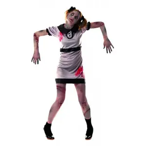 RueDeLaFete COSTUME ECOLIERE ZOMBIE pas cher