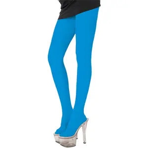Comparateur de prix : COLLANT BLEU ADULTE