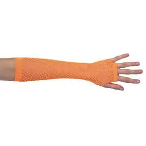 ATOSA gants oranges résille pas cher