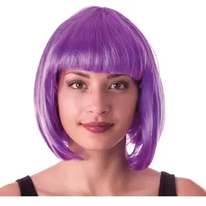 Party Pro 86268 - COMMUTATEUR KVM - Perruque, Unisexe Adulte... pas cher
