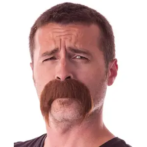 Comparateur de prix : Moustache Kéké Marron