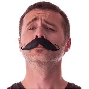 Comparateur de prix : Moustache Aristo noire