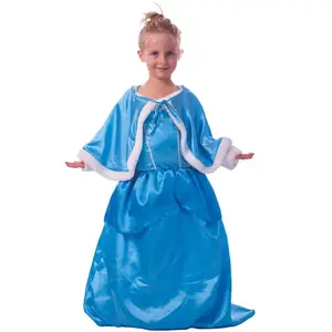 Costume Princesse de minuit, 4-6 ans