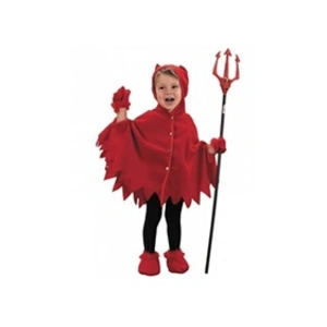 Costume Ptit Diable 3-4 ans pas cher