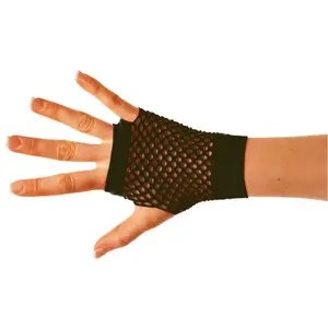 Comparateur de prix : Gants mitaines noires