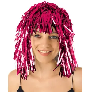 Comparateur de prix : Party Pro 87333610, Perruque disco rose