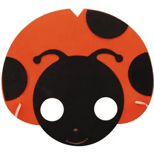 Comparateur de prix : Masque De Coccinelle - Enfant