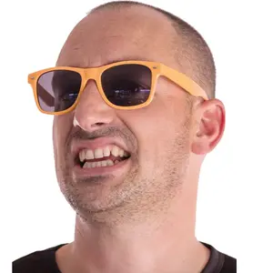 Comparateur de prix : Lunettes Fluo Oranges