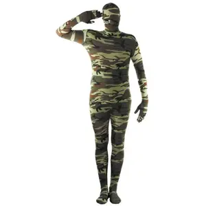 PARTY PRO Déguisement Frottman Soldat militaire M/L pas cher