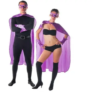 Kit super héros violet adulte - Utilisation intérieure - Marque - Modè...