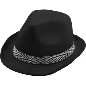 Borsalino polyester de couleurs