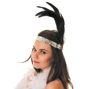 Comparateur de prix : Bandeau Charleston Argent