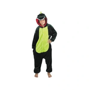 Comparateur de prix : PARTYPRO Kigurumi Dinosaure - Taille 7 à 9 ans