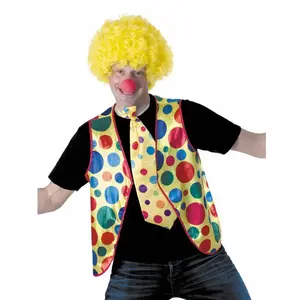 Comparateur de prix : Veste de clown adulte