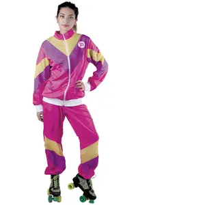 Comparateur de prix : Déguisement Jogging Rose - Adulte
