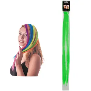 Mèche Colorée- Verte 86242PAR pas cher