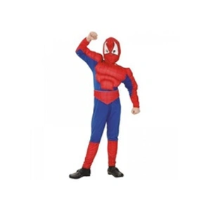 Comparateur de prix : PartyPro Costume super araignee musclee 7-9 ans