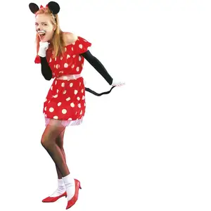 RueDeLaFete Déguisement Mimi Souris adulte pas cher