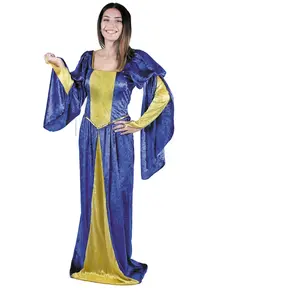 RueDeLaFete Déguisement Damoiselle Médiévale pas cher