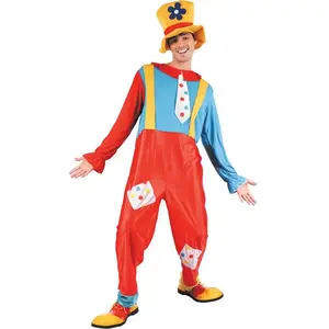 RueDeLaFete Costume de clown adulte FETE-872050 pas cher