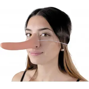 Comparateur de prix : Party Pro- Nose Pinocchio Serre-tête Lapin, 333227, Marron