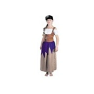 PartyPro Costume Pirate Louloute 4/6