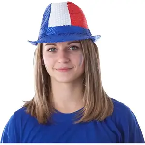 RueDeLaFete Borsalino sequin France pas cher